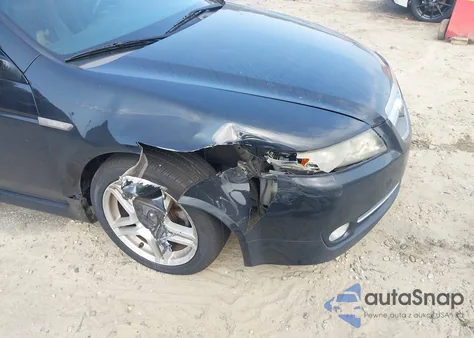 2007 Acura Tl 3.2 from USA, damaged, VIN 19UUA66267A038249